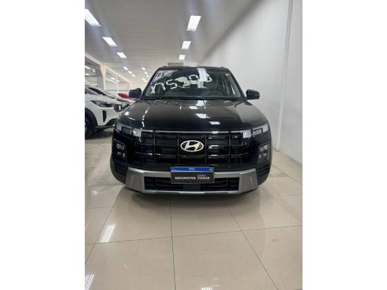 HYUNDAI CRETA 1.6 TGDI GASOLINA ULTIMATE DCT